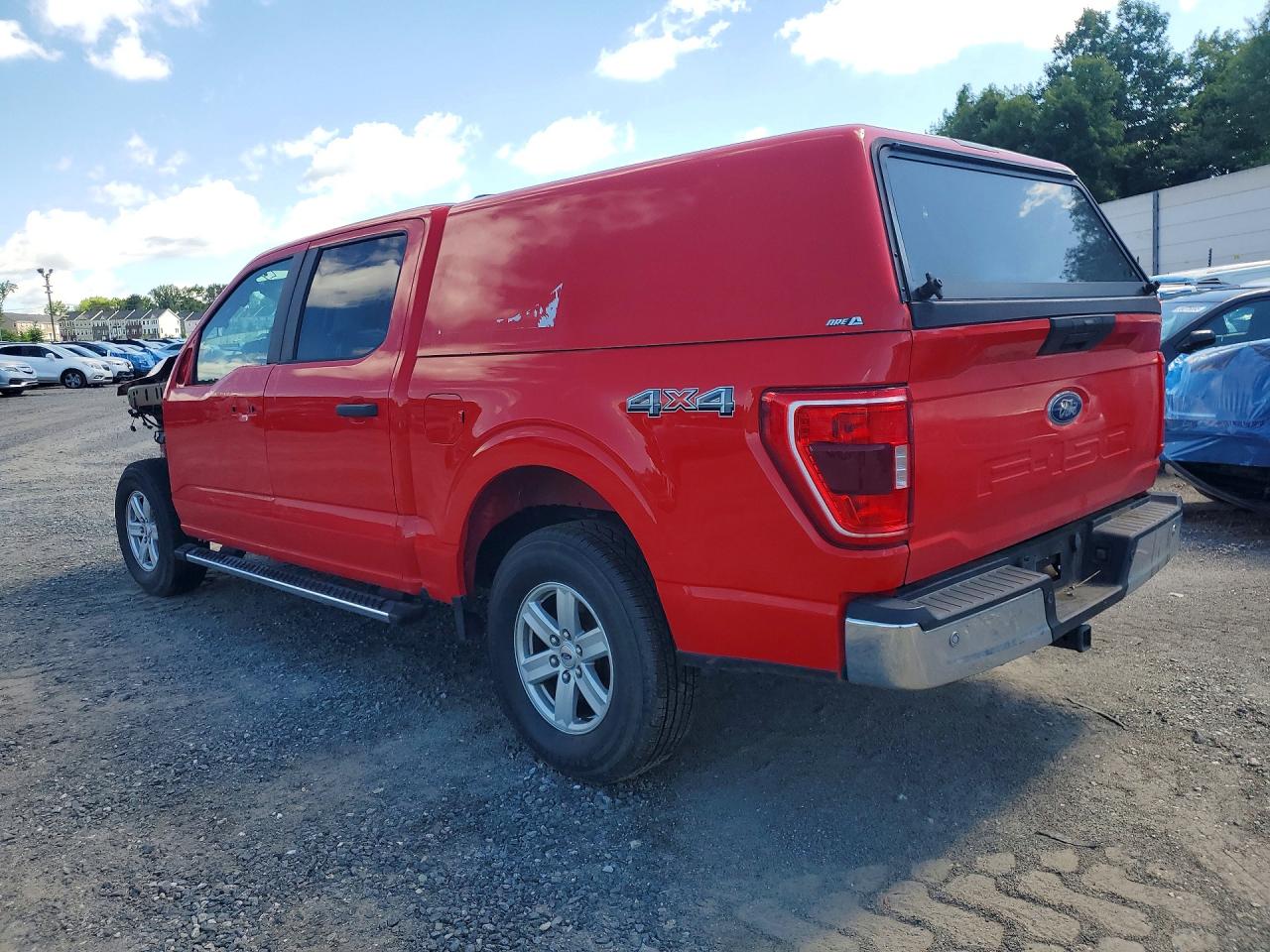 FORD F150 2021 — 3