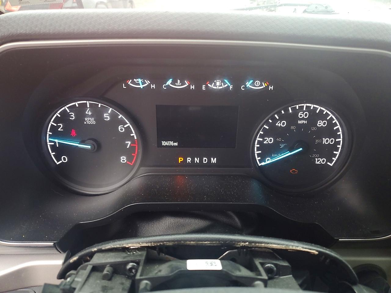FORD F150 2021 — 10
