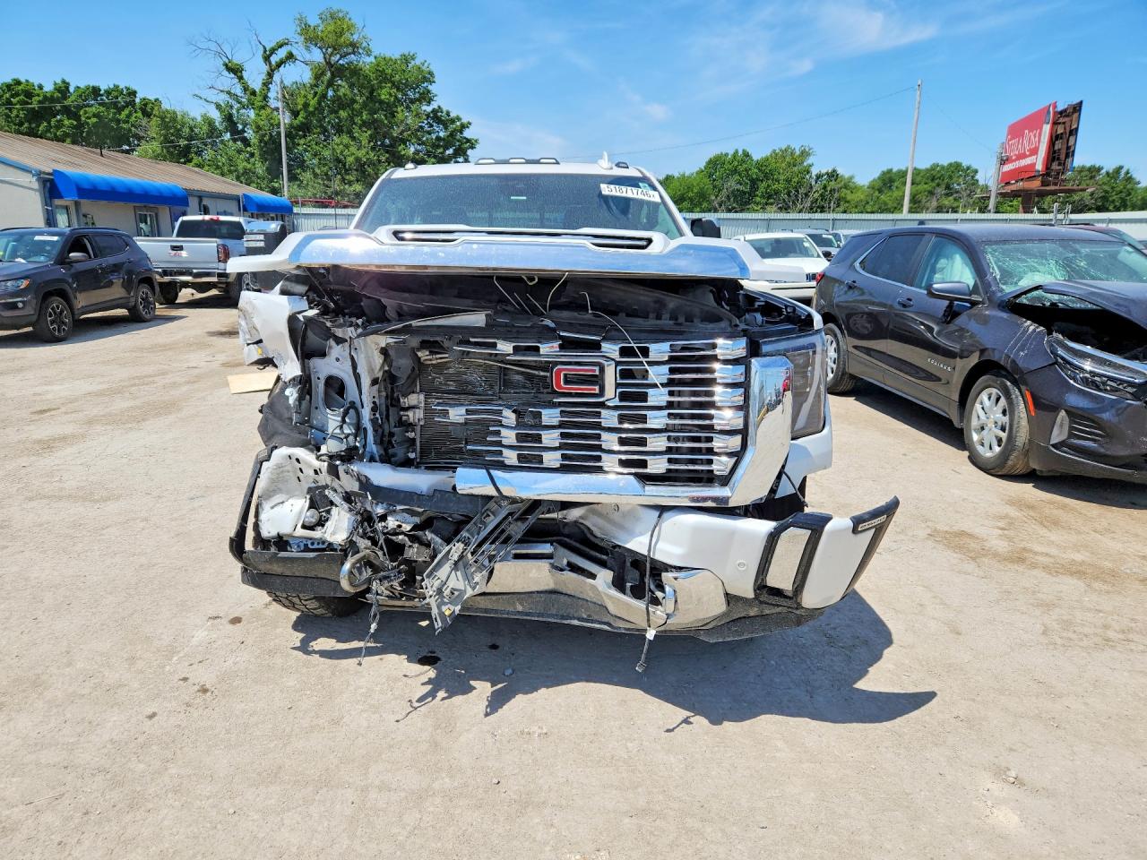 GMC SIERRA 2024 — 6