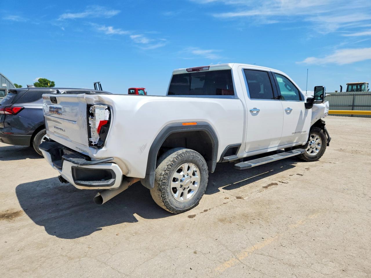 GMC SIERRA 2024 — 4