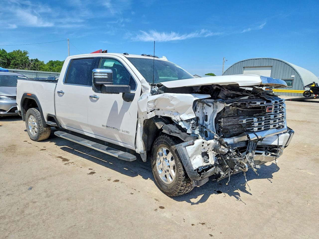 GMC SIERRA 2024 — 5