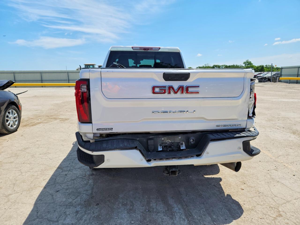 GMC SIERRA 2024 — 7