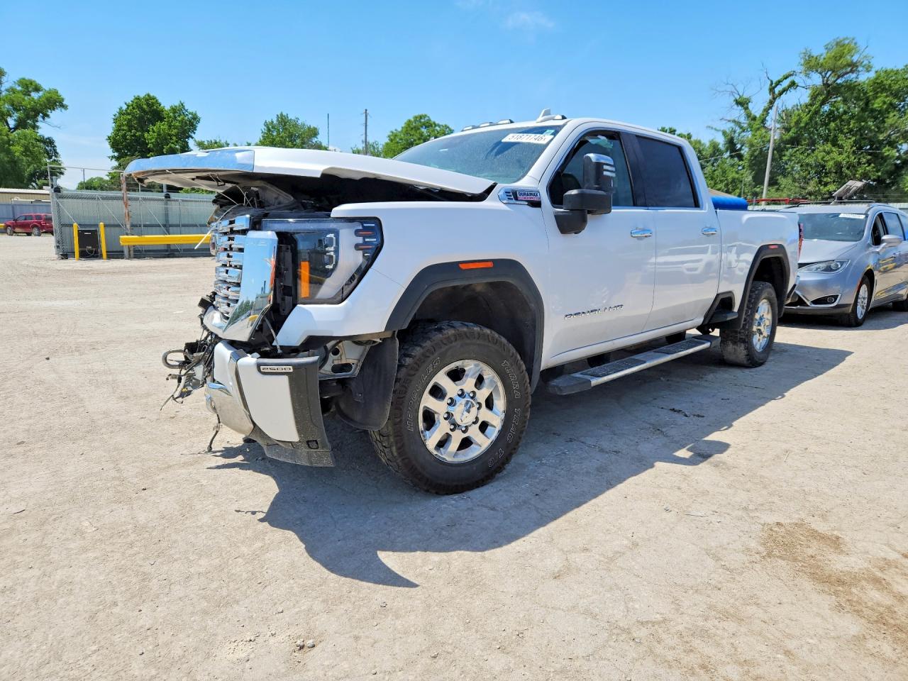 GMC SIERRA 2024 — 2