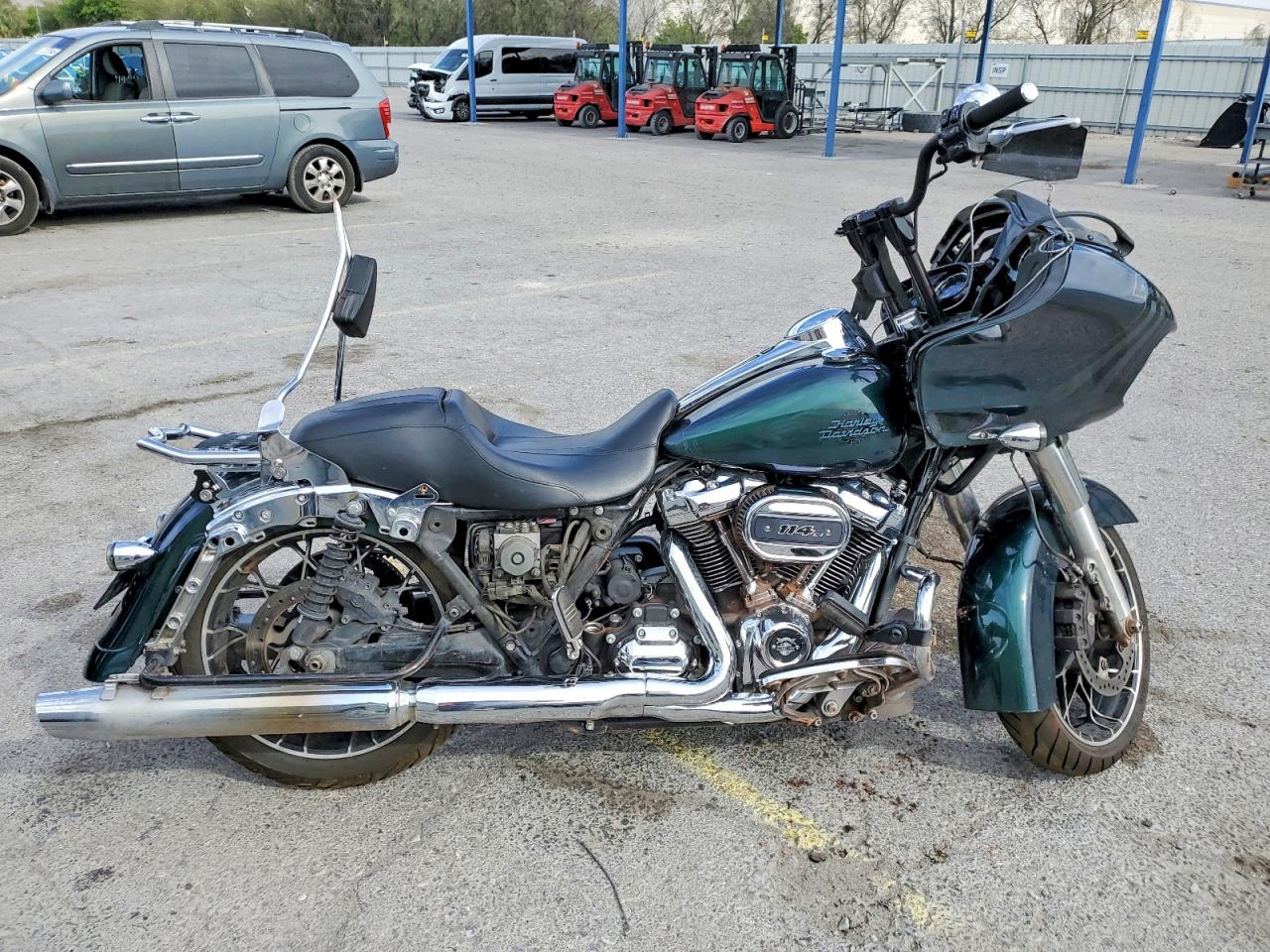 HARLEY-DAVIDSON FLTRXS 2021 — 2