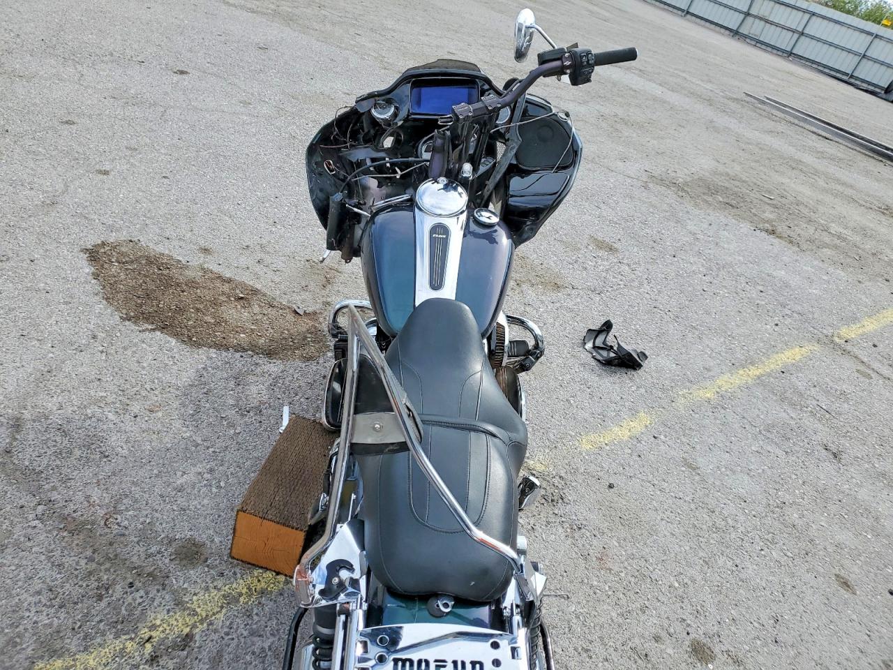 HARLEY-DAVIDSON FLTRXS 2021 — 7