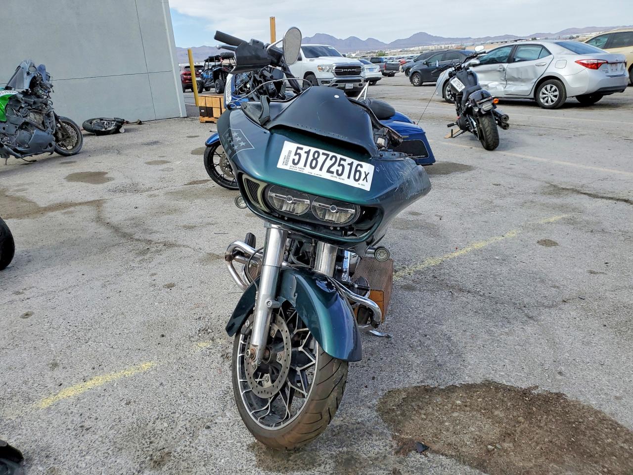 HARLEY-DAVIDSON FLTRXS 2021 — 3