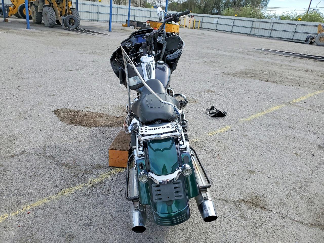 HARLEY-DAVIDSON FLTRXS 2021 — 5