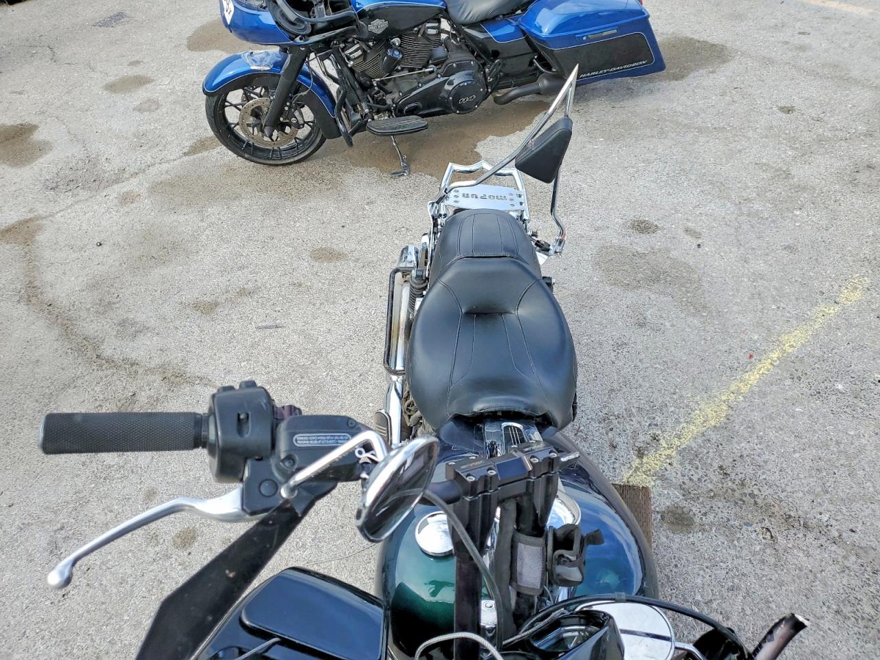 HARLEY-DAVIDSON FLTRXS 2021 — 6