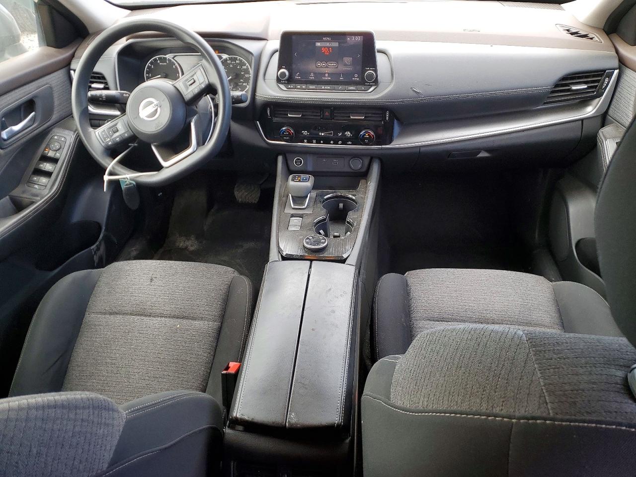 NISSAN ROGUE 2021 — 9