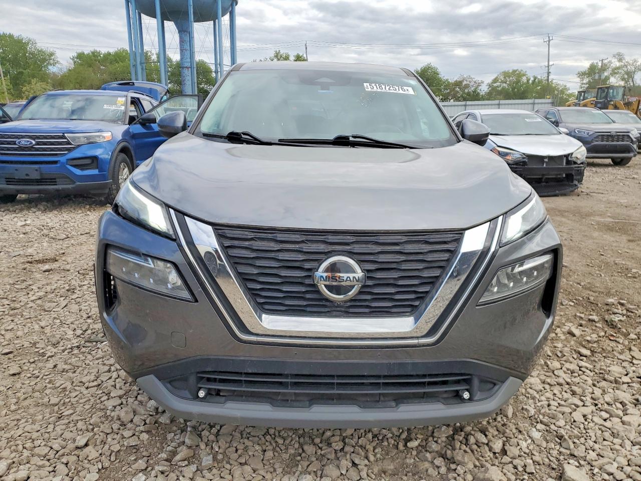 NISSAN ROGUE 2021 — 6