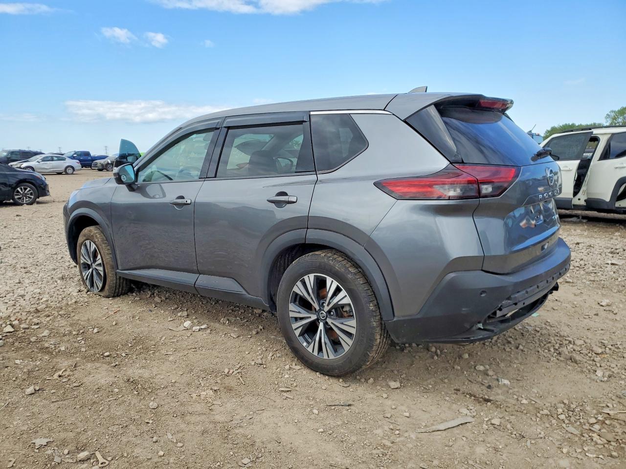 NISSAN ROGUE 2021 — 3
