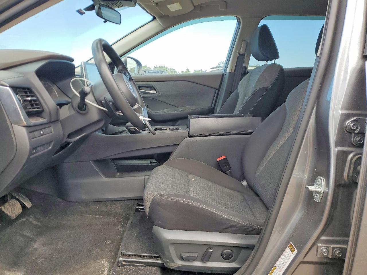 NISSAN ROGUE 2021 — 8