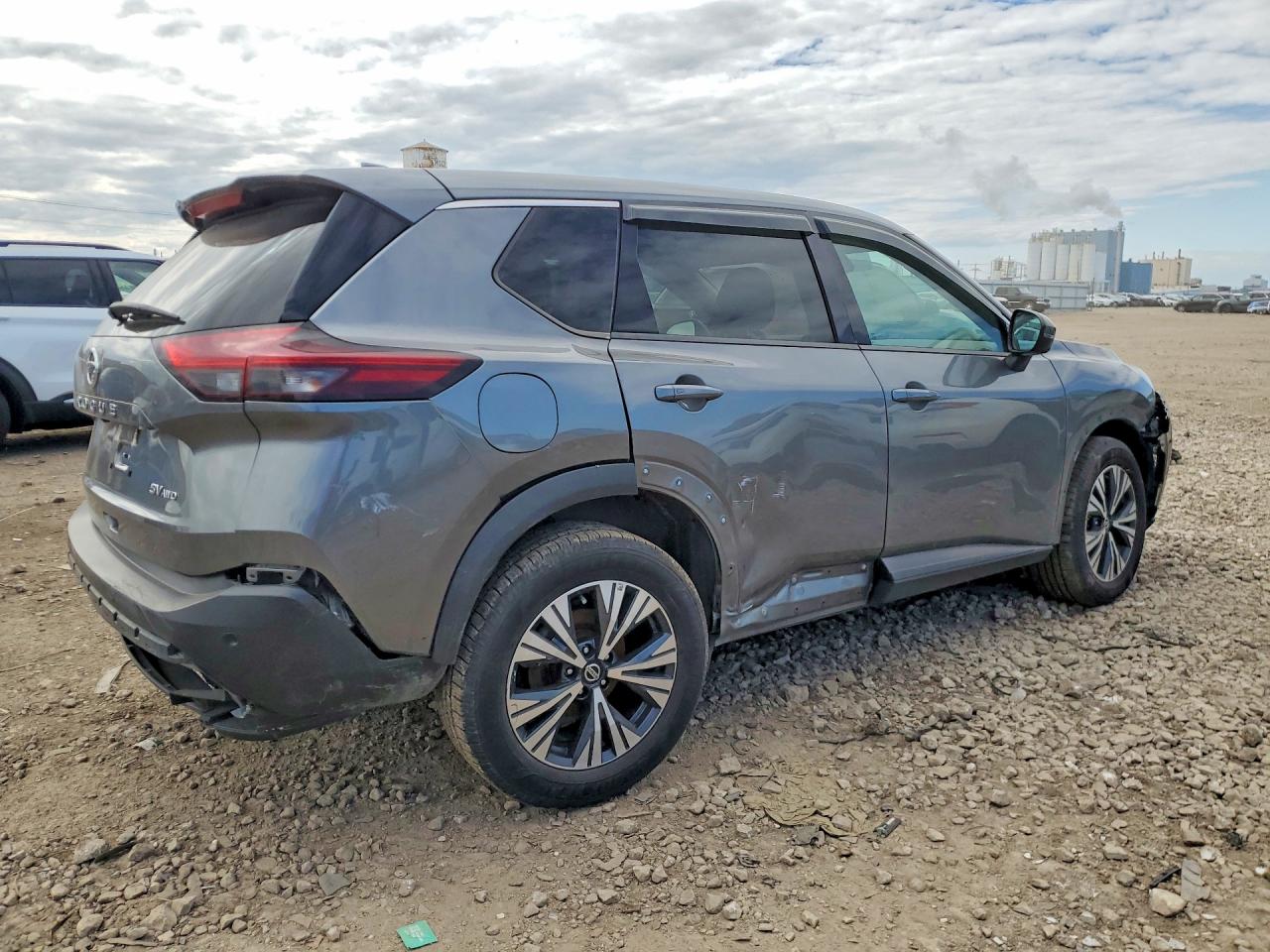 NISSAN ROGUE 2021 — 4
