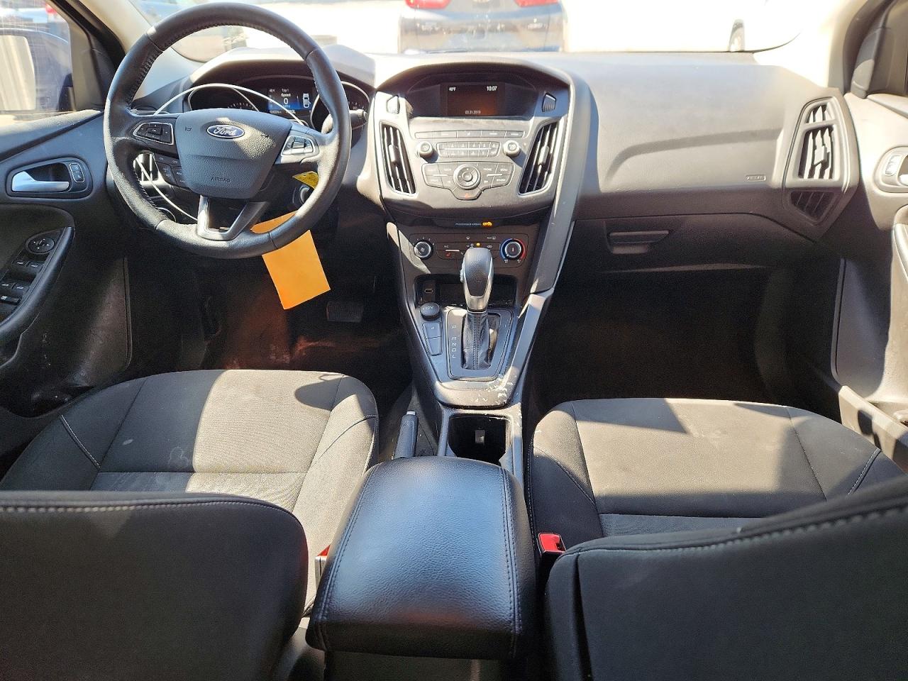 FORD FOCUS 2018 — 9