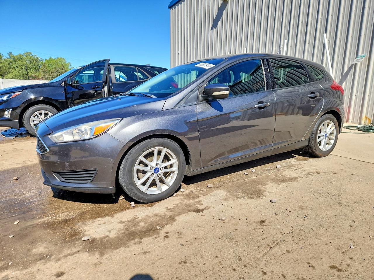 FORD FOCUS 2018 — 2