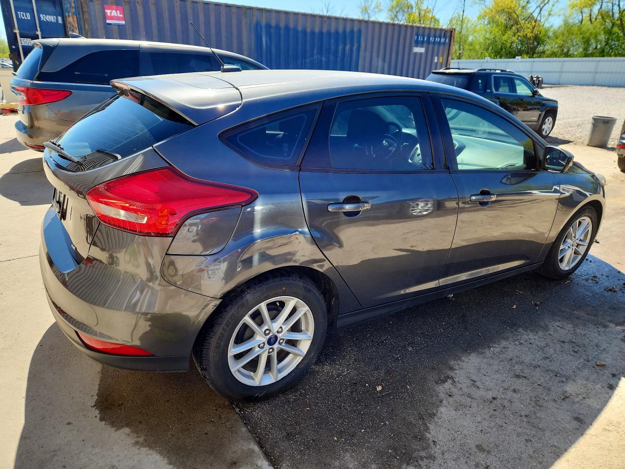 FORD FOCUS 2018 — 4