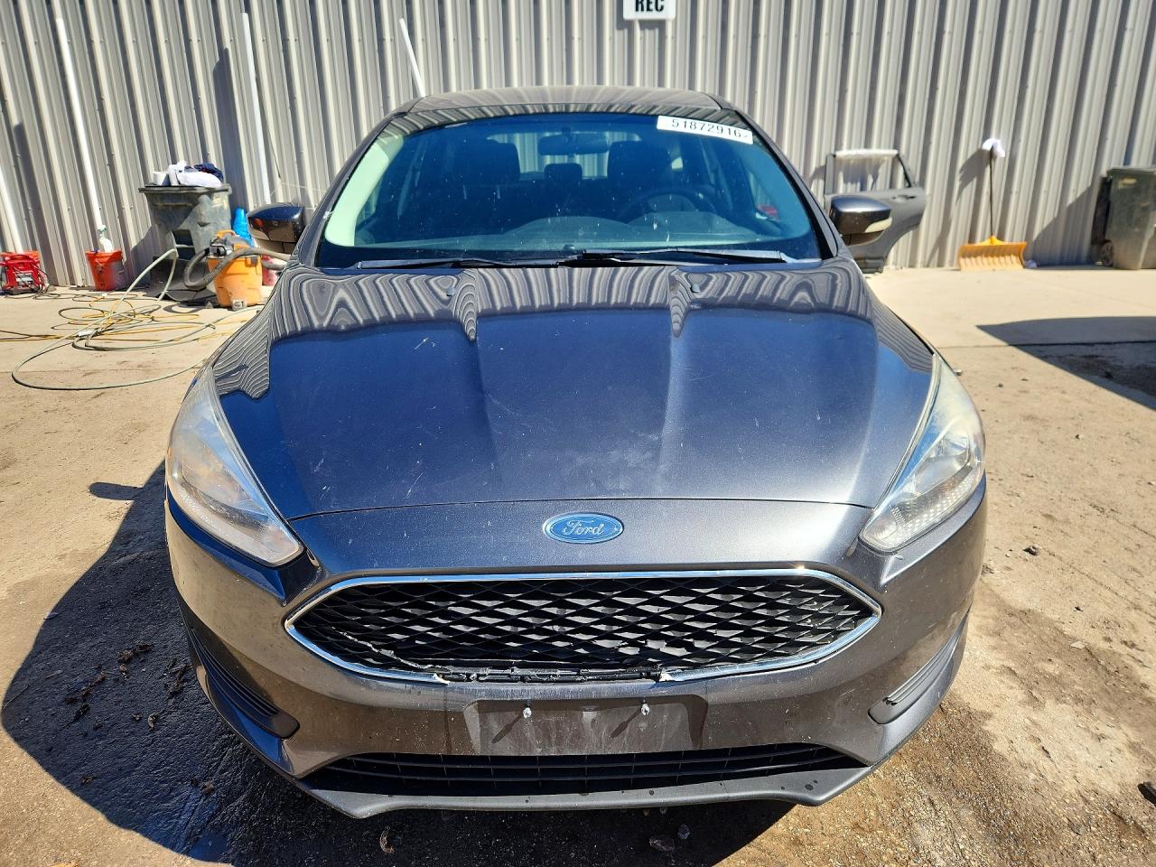 FORD FOCUS 2018 — 6