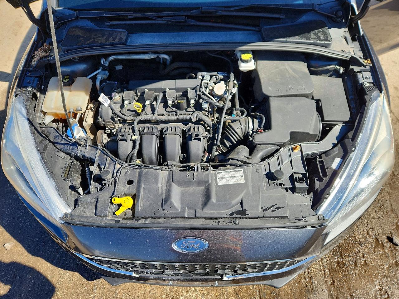FORD FOCUS 2018 — 12