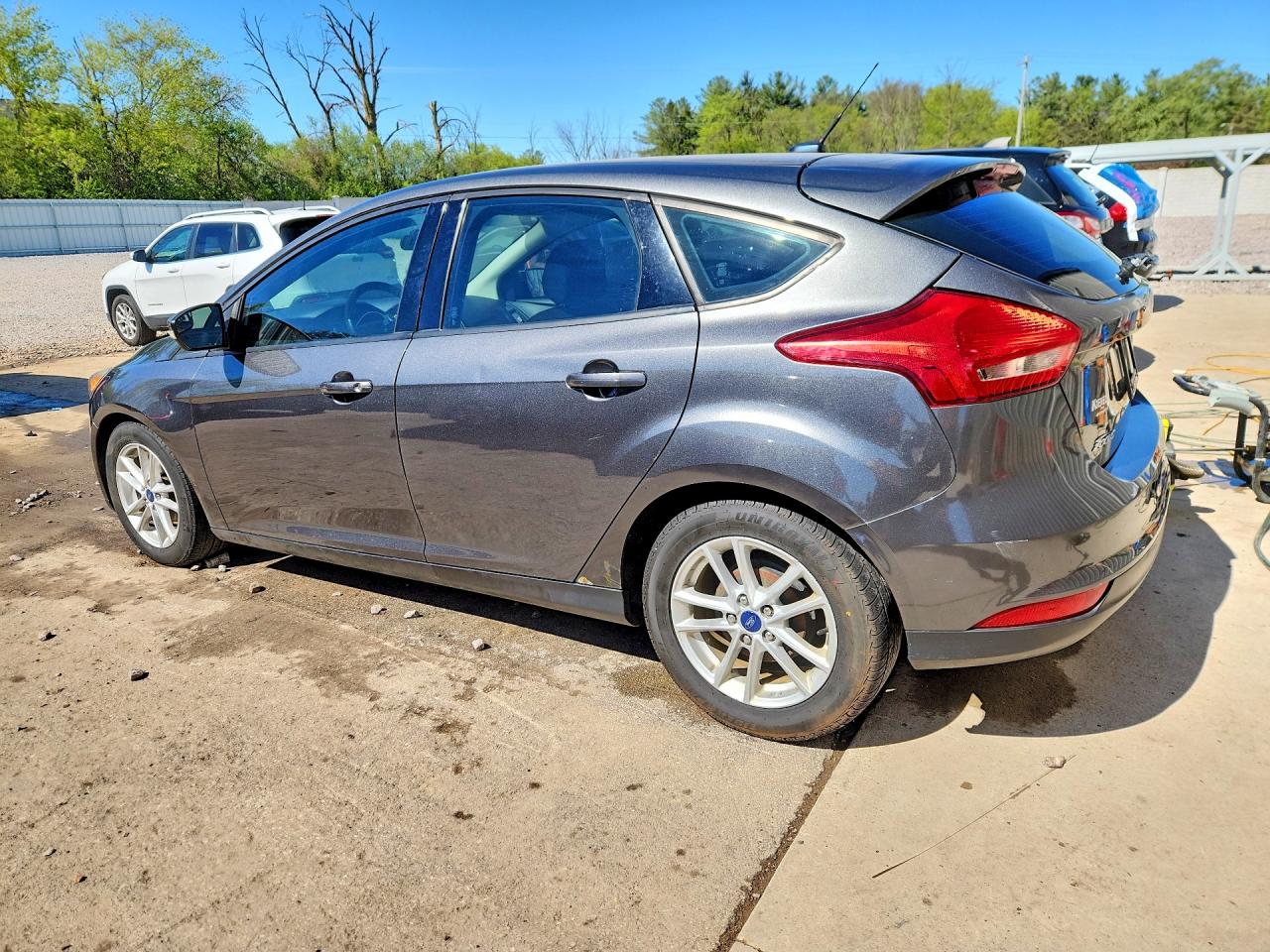 FORD FOCUS 2018 — 3