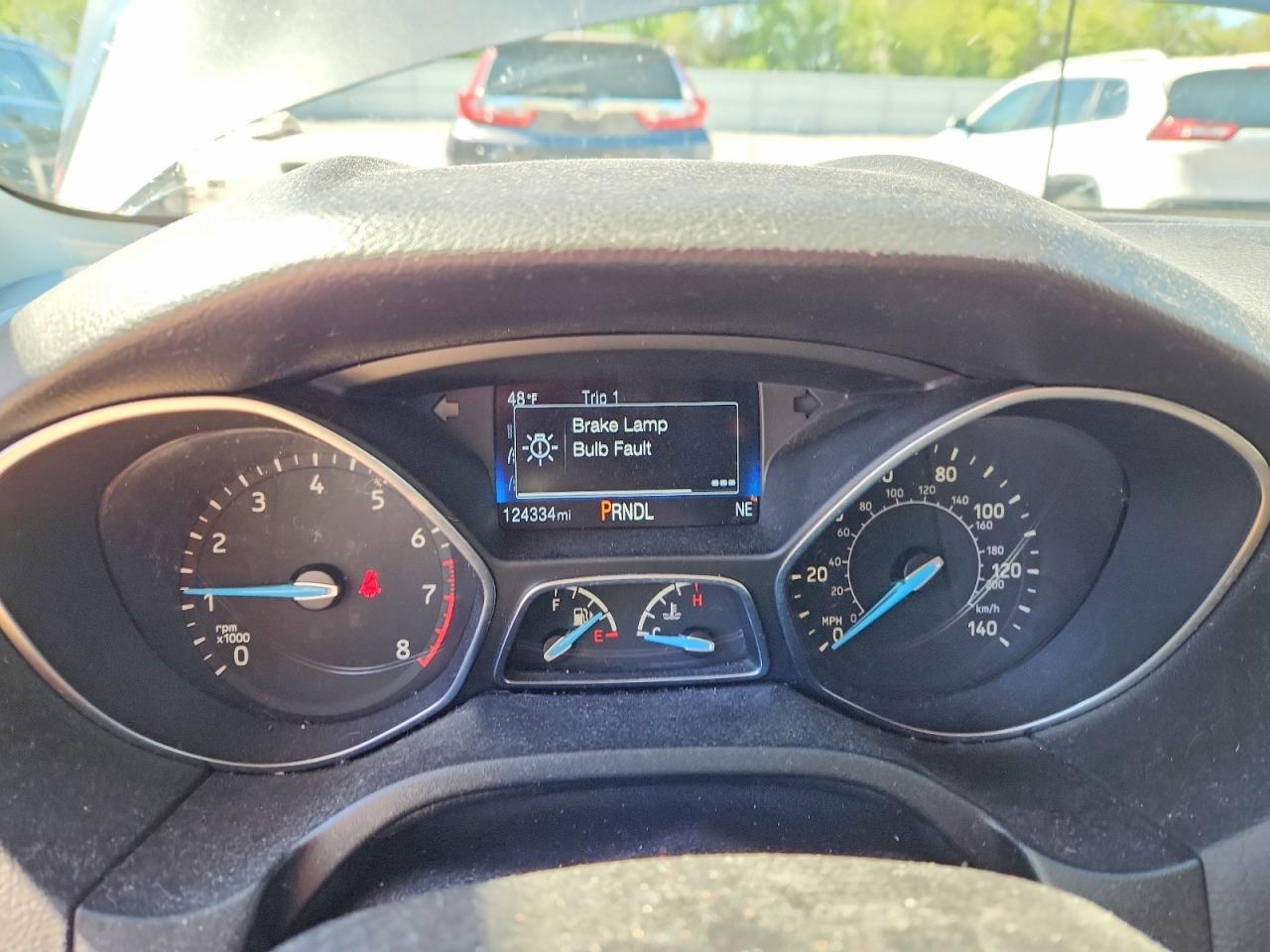 FORD FOCUS 2018 — 10