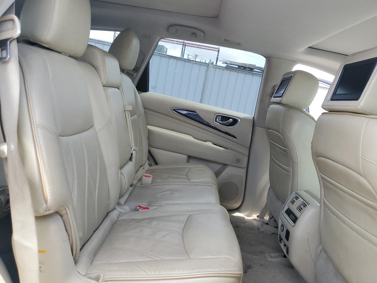 INFINITI QX60 2014 — 12