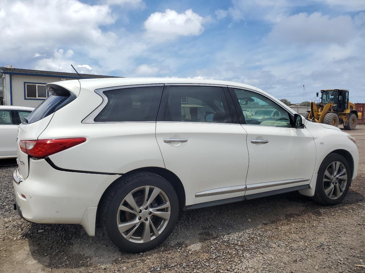 INFINITI QX60 2014 — 4