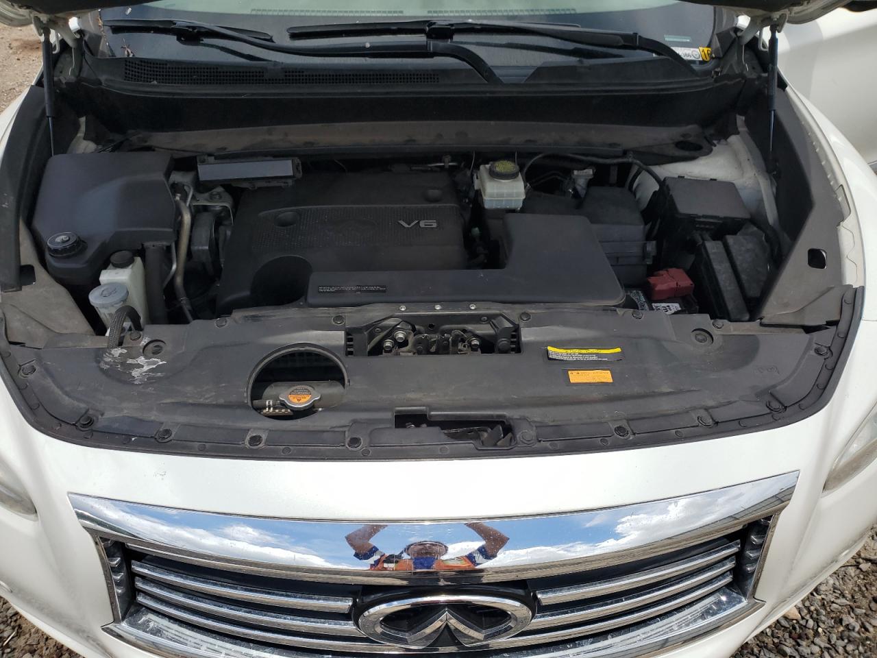 INFINITI QX60 2014 — 13