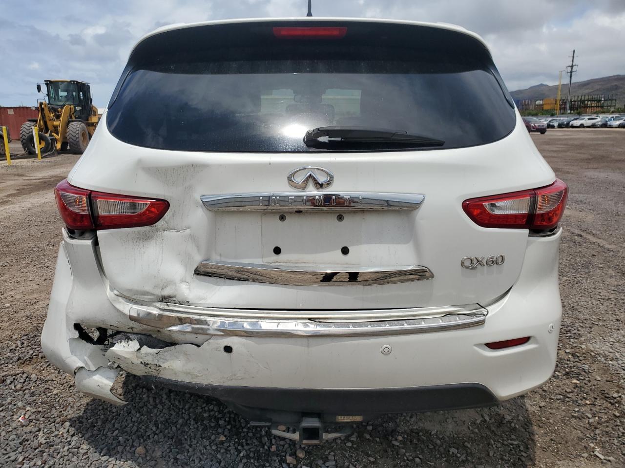 INFINITI QX60 2014 — 7