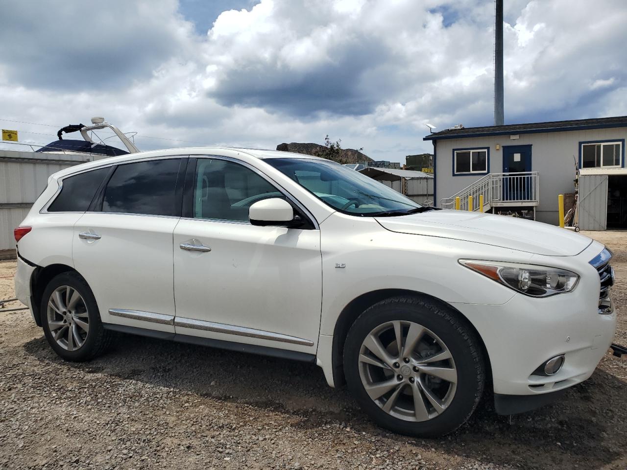 INFINITI QX60 2014 — 5