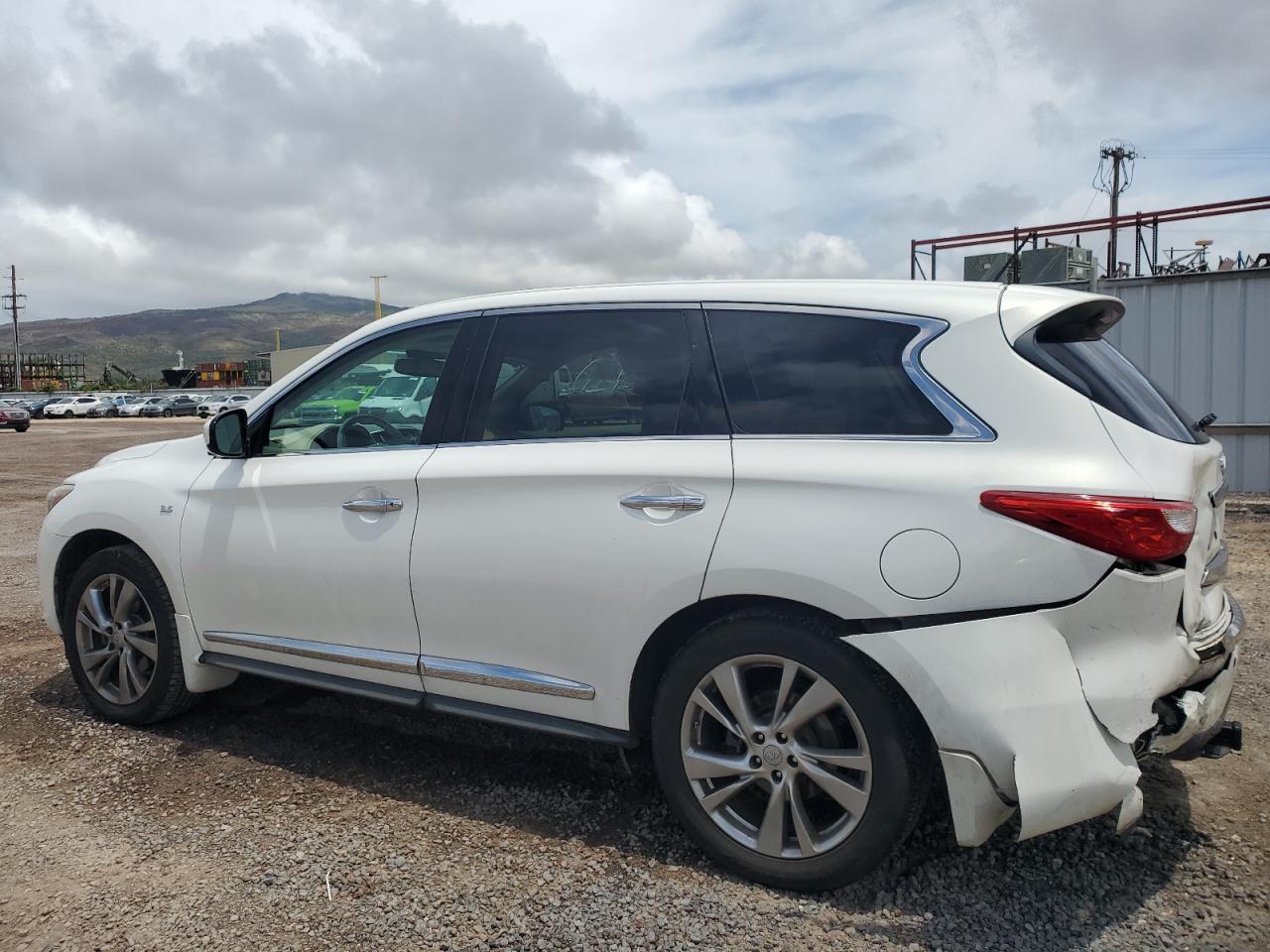 INFINITI QX60 2014 — 3