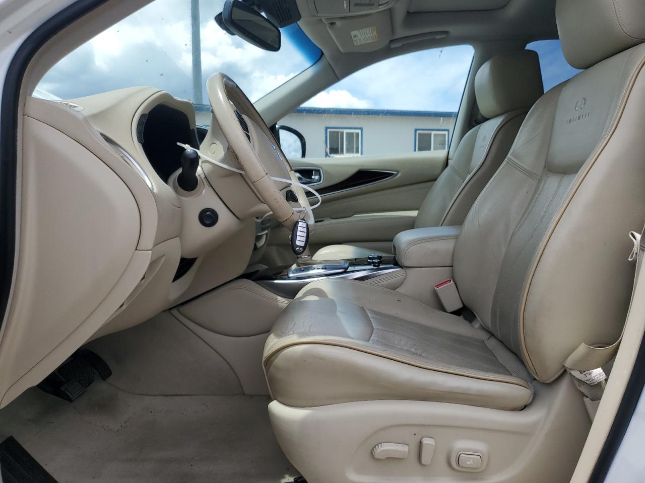 INFINITI QX60 2014 — 8