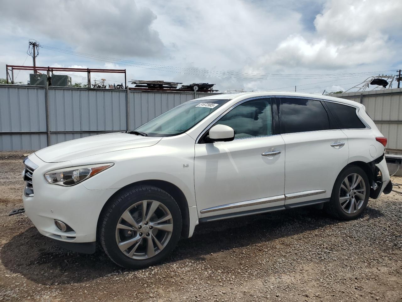 INFINITI QX60 2014 — 2