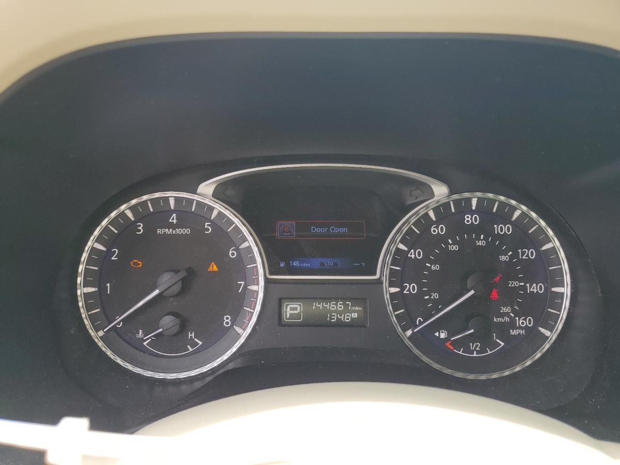 INFINITI QX60 2014 — 10
