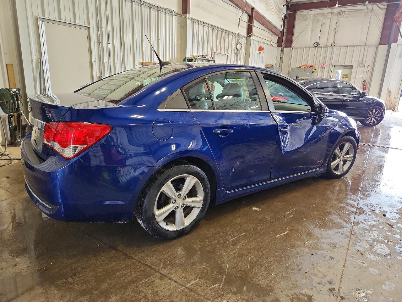 CHEVROLET CRUZE 2012 — 4