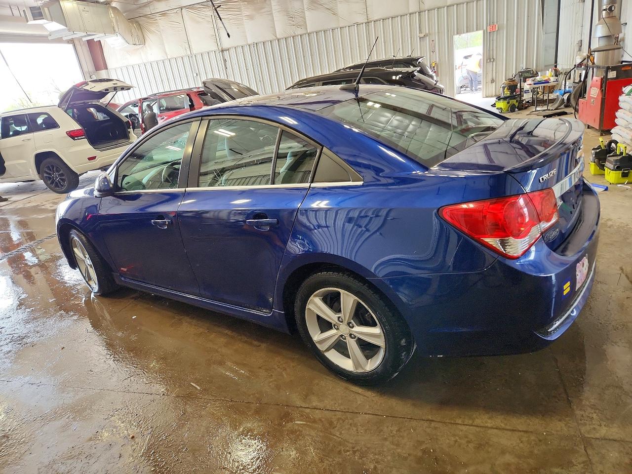 CHEVROLET CRUZE 2012 — 3