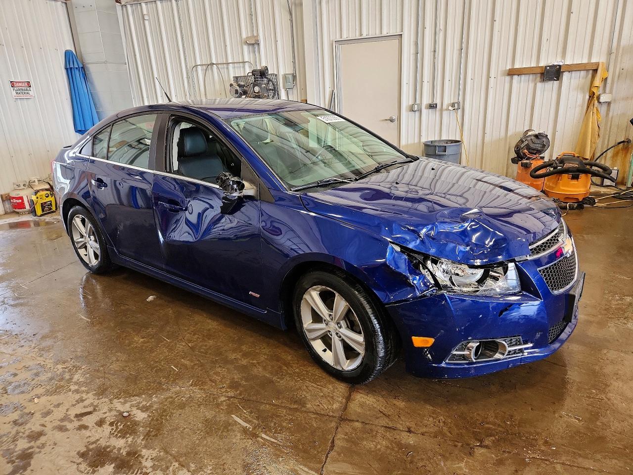 CHEVROLET CRUZE 2012 — 5