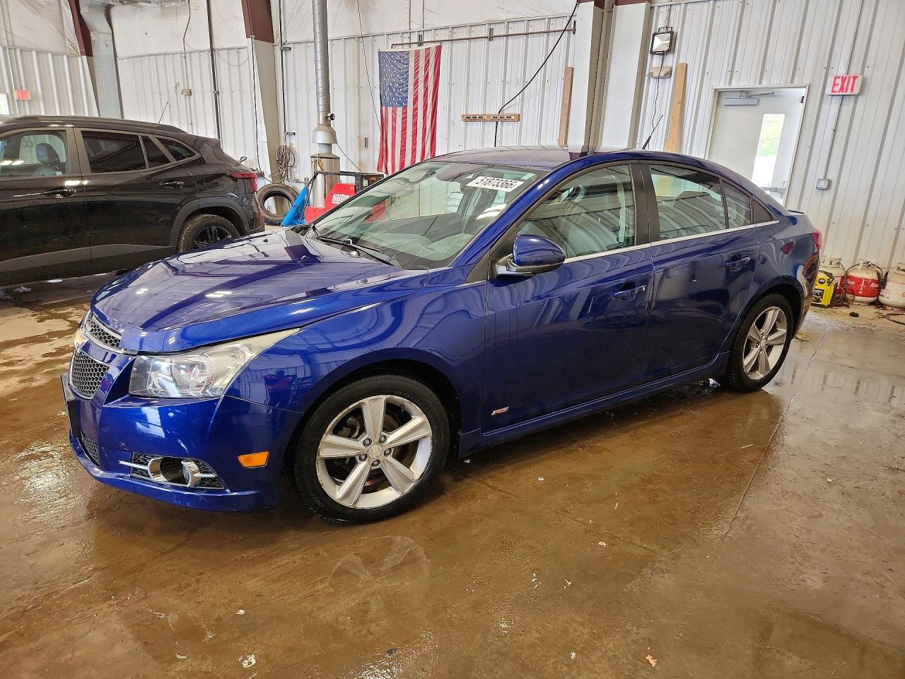 CHEVROLET CRUZE 2012 — 2