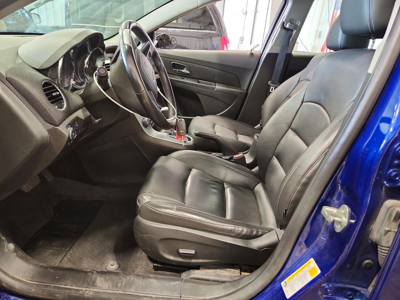 CHEVROLET CRUZE 2012 — 8
