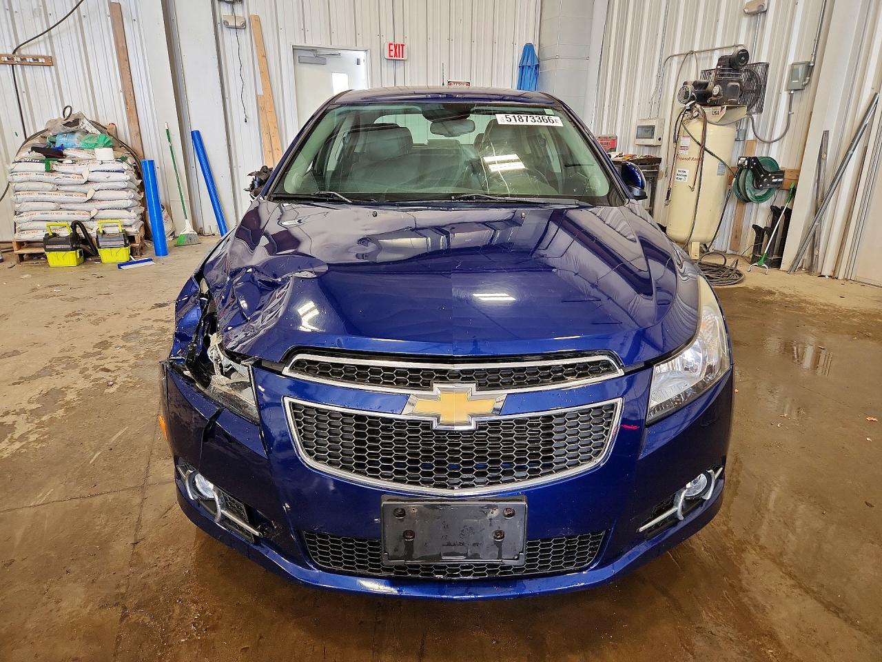 CHEVROLET CRUZE 2012 — 6