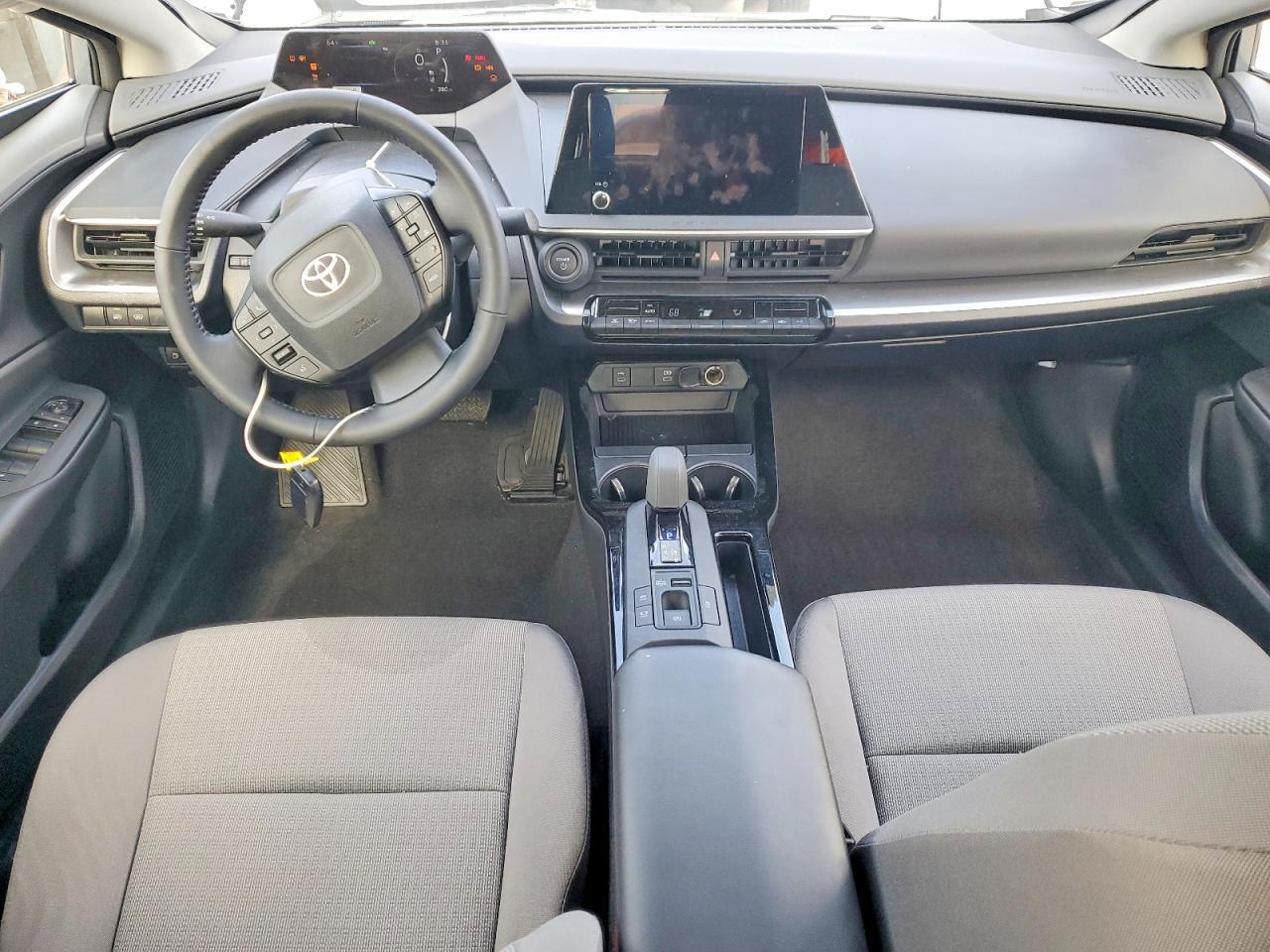 TOYOTA PRIUS 2024 — 9