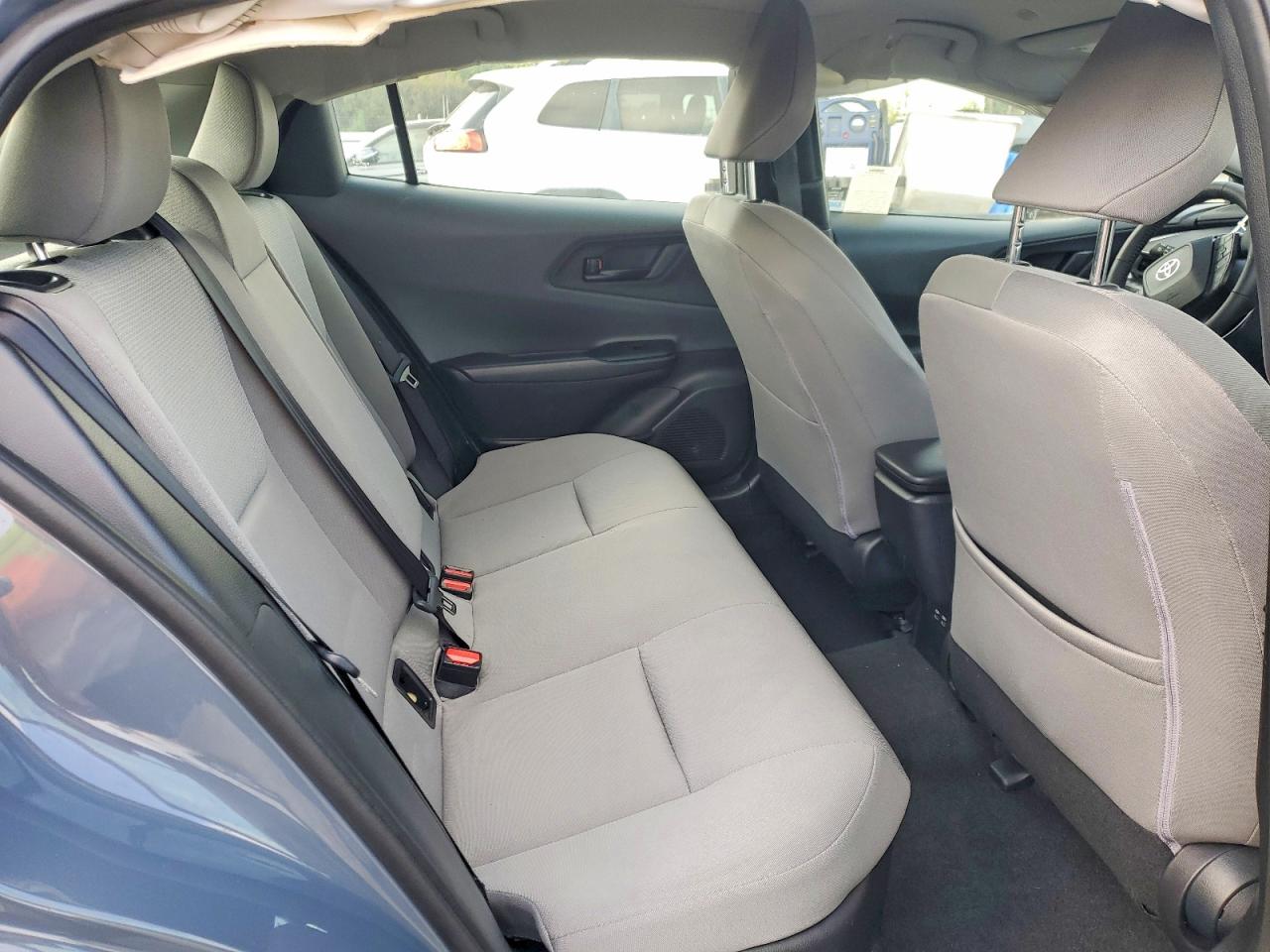 TOYOTA PRIUS 2024 — 11