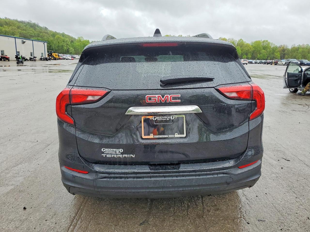 GMC TERRAIN 2019 — 7