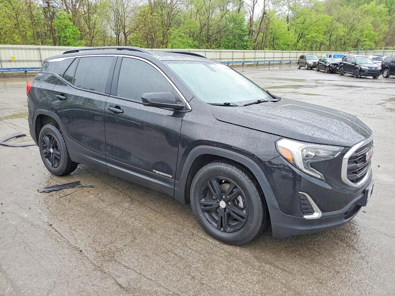 GMC TERRAIN 2019 — 5