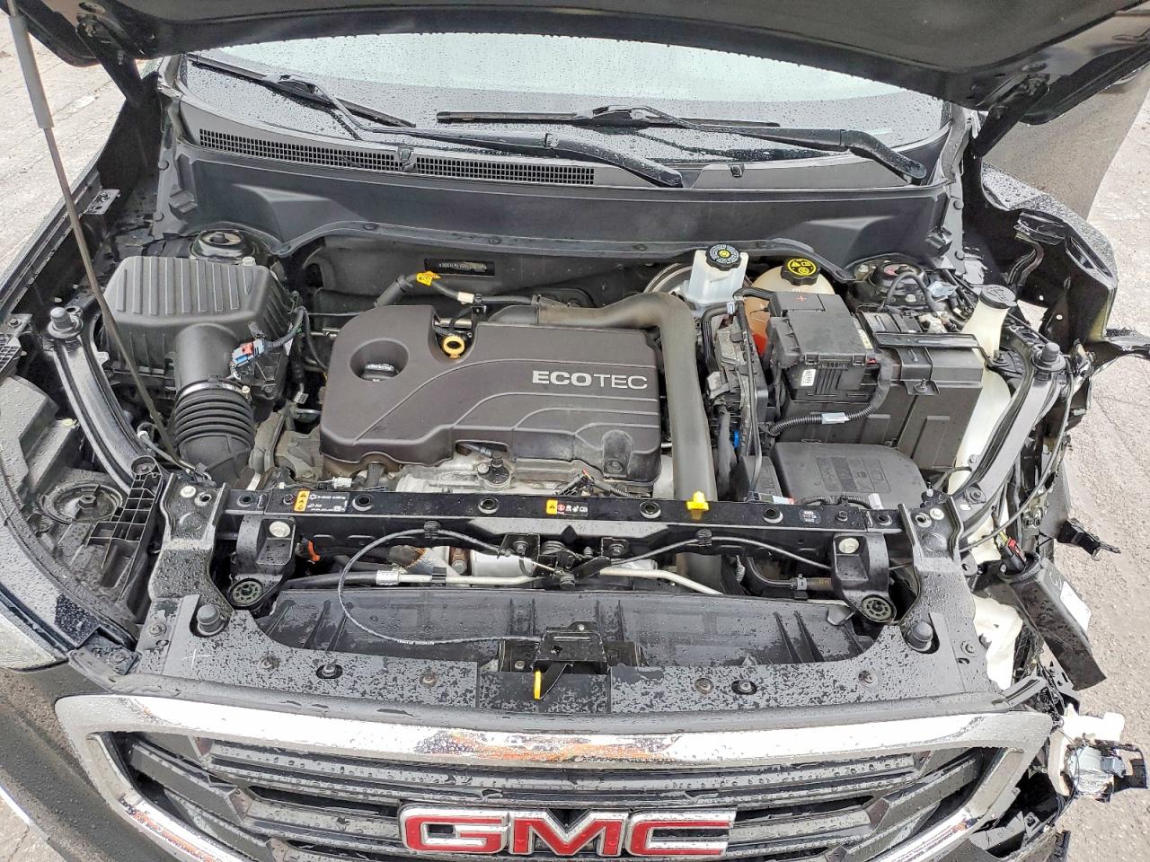 GMC TERRAIN 2019 — 13