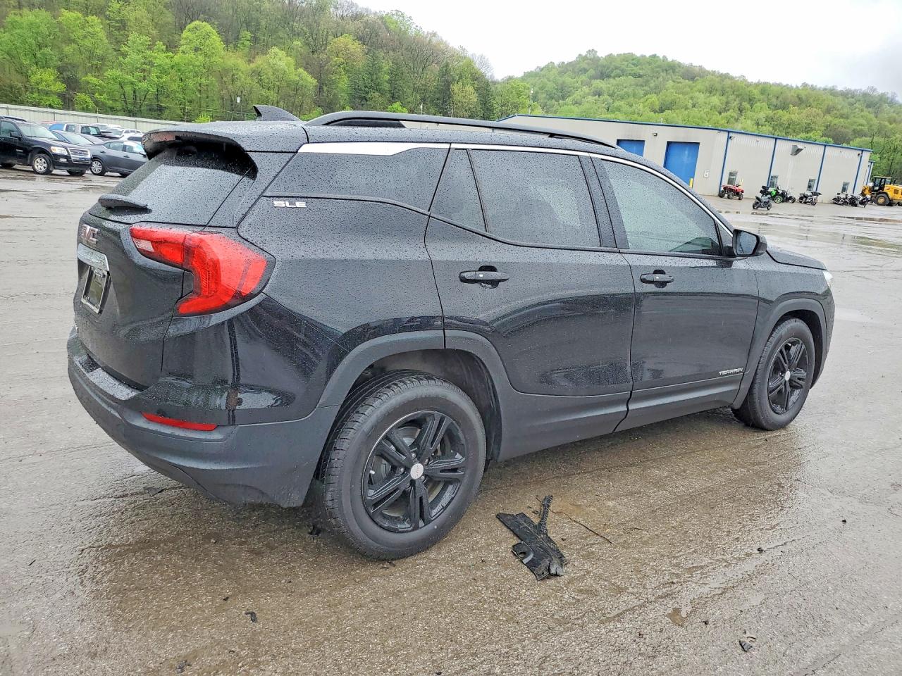 GMC TERRAIN 2019 — 4