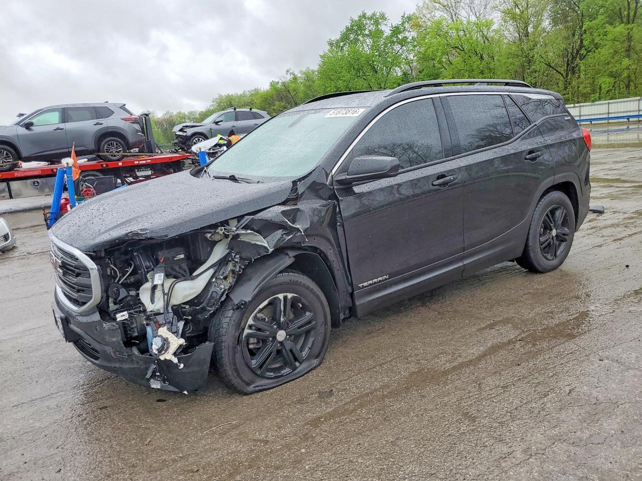 GMC TERRAIN 2019 — 2