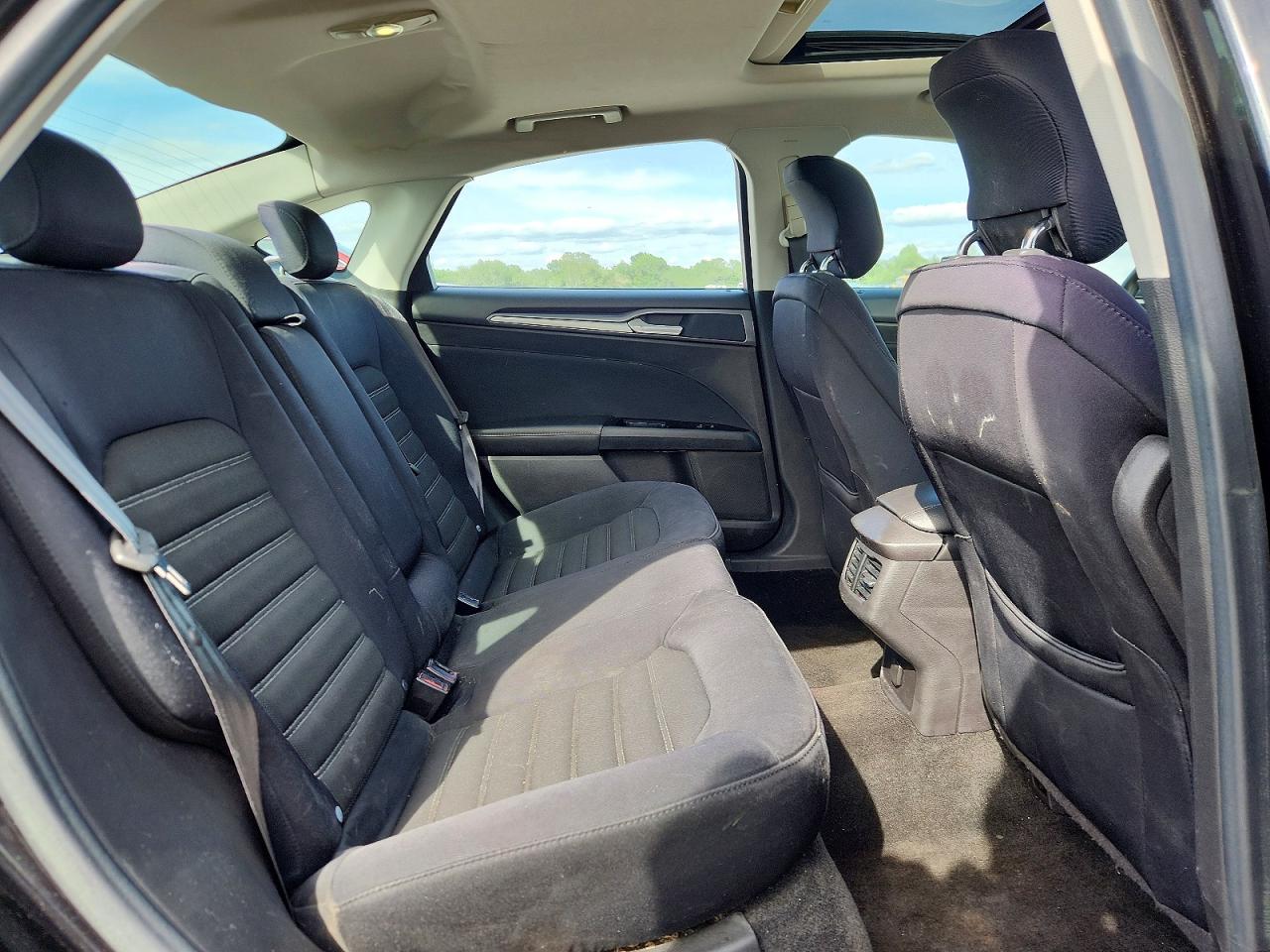 FORD FUSION 2013 — 11