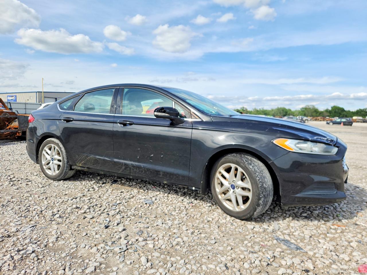 FORD FUSION 2013 — 5