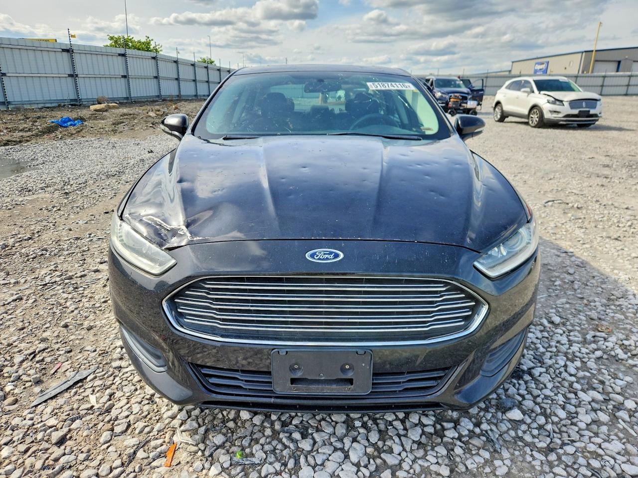 FORD FUSION 2013 — 6