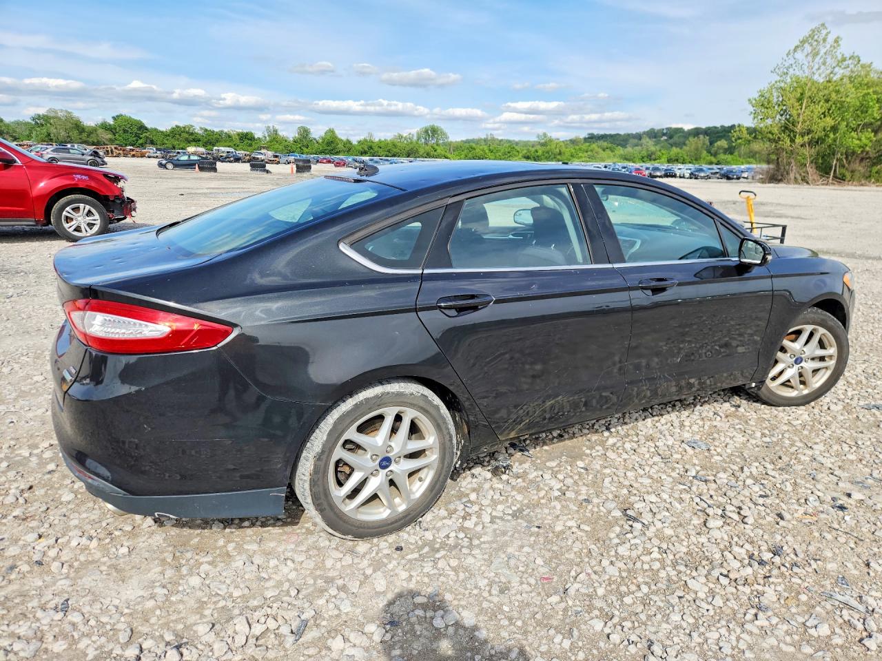FORD FUSION 2013 — 4